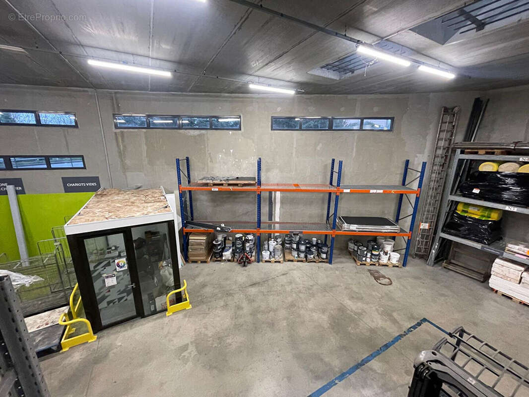 Commerce à SAINT-ETIENNE