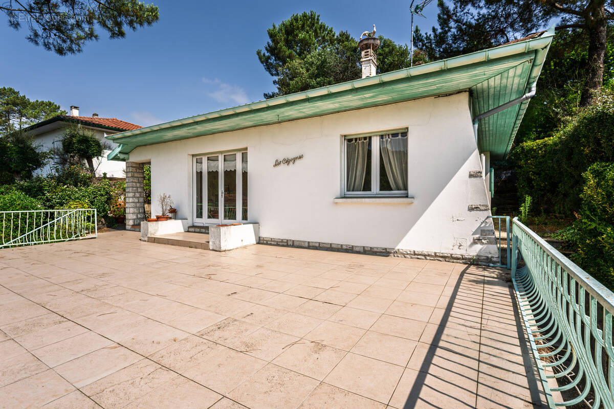 Maison à HOSSEGOR