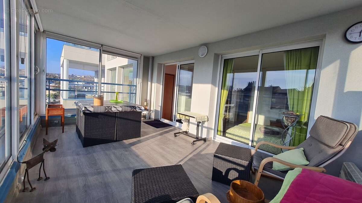 Appartement à CAMARET-SUR-MER