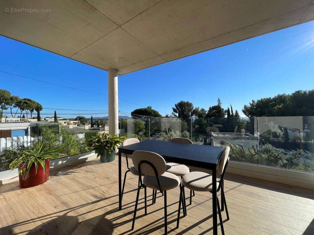 Appartement à BANDOL