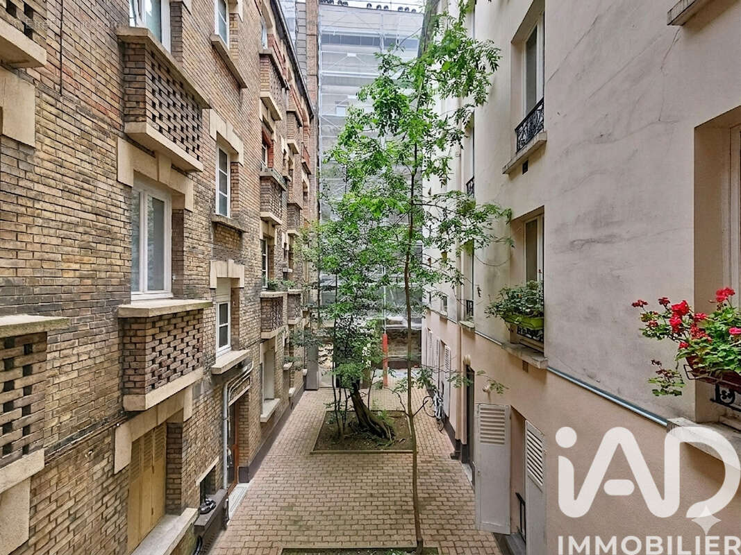 Photo 9 - Appartement à PARIS-19E