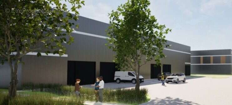 Commerce 450 m² à Persan  - photo 7