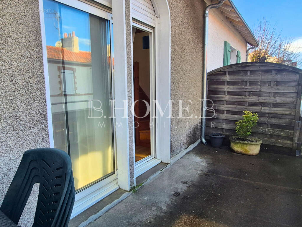 Appartement à LA BERNERIE-EN-RETZ