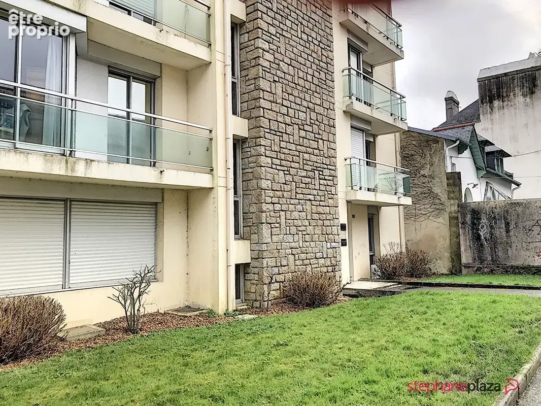 Appartement à QUIMPER