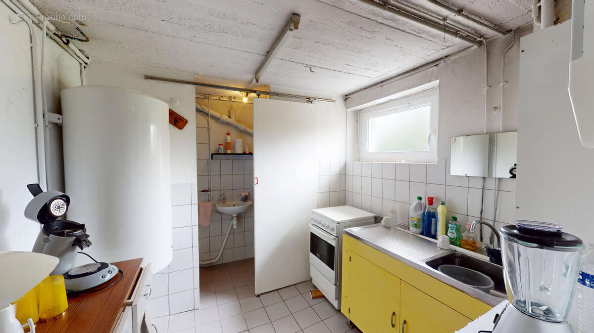 Maison à PELTRE
