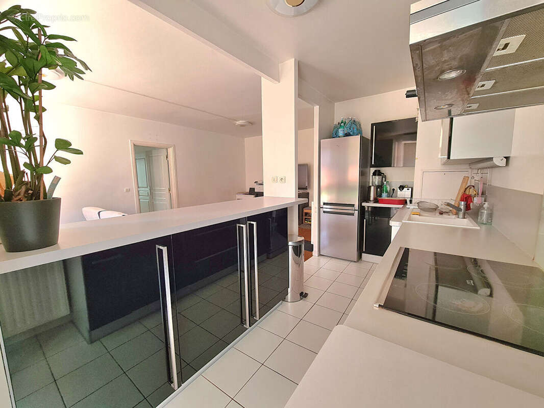 Appartement Créteil 3 pièce(s) 68.42 m2 - photo 3