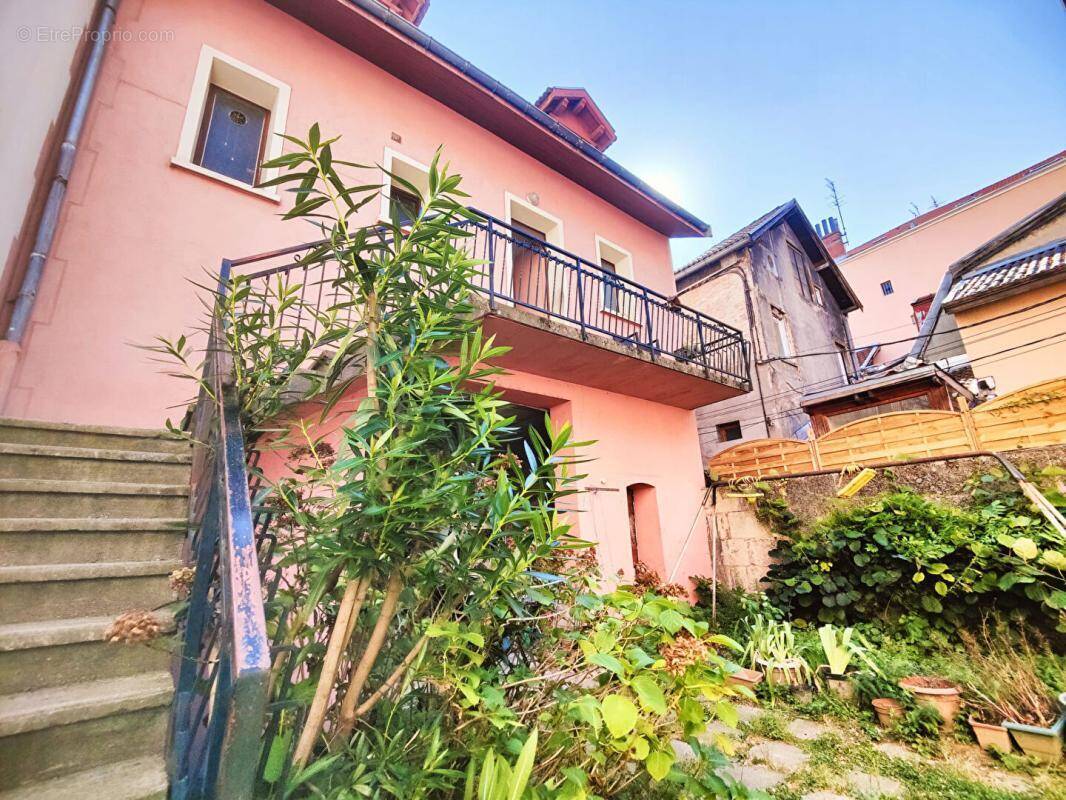 Maison à GRENOBLE