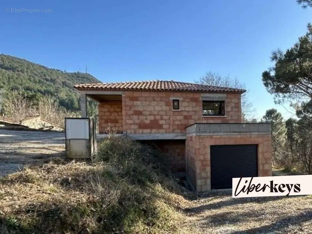 Maison à SAINT-JEAN-DU-GARD