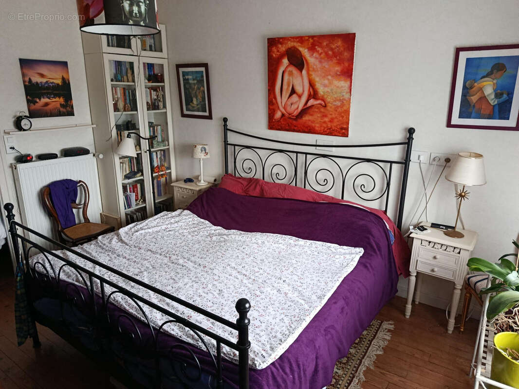 Maison 140m2 avec terrain et dépendances - photo 11