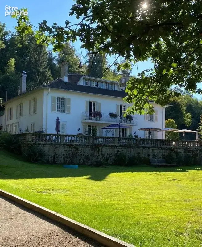 Vosges - Demeure de charme à usage de chambres d'hôtes - photo 17