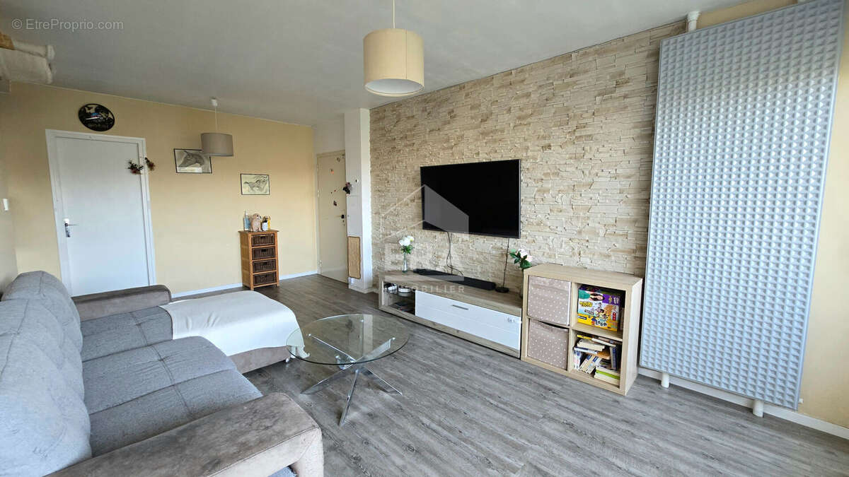 Appartement 79m² à martigues - photo 2