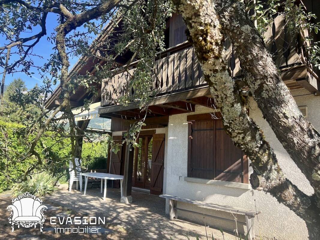 Maison à SALLANCHES