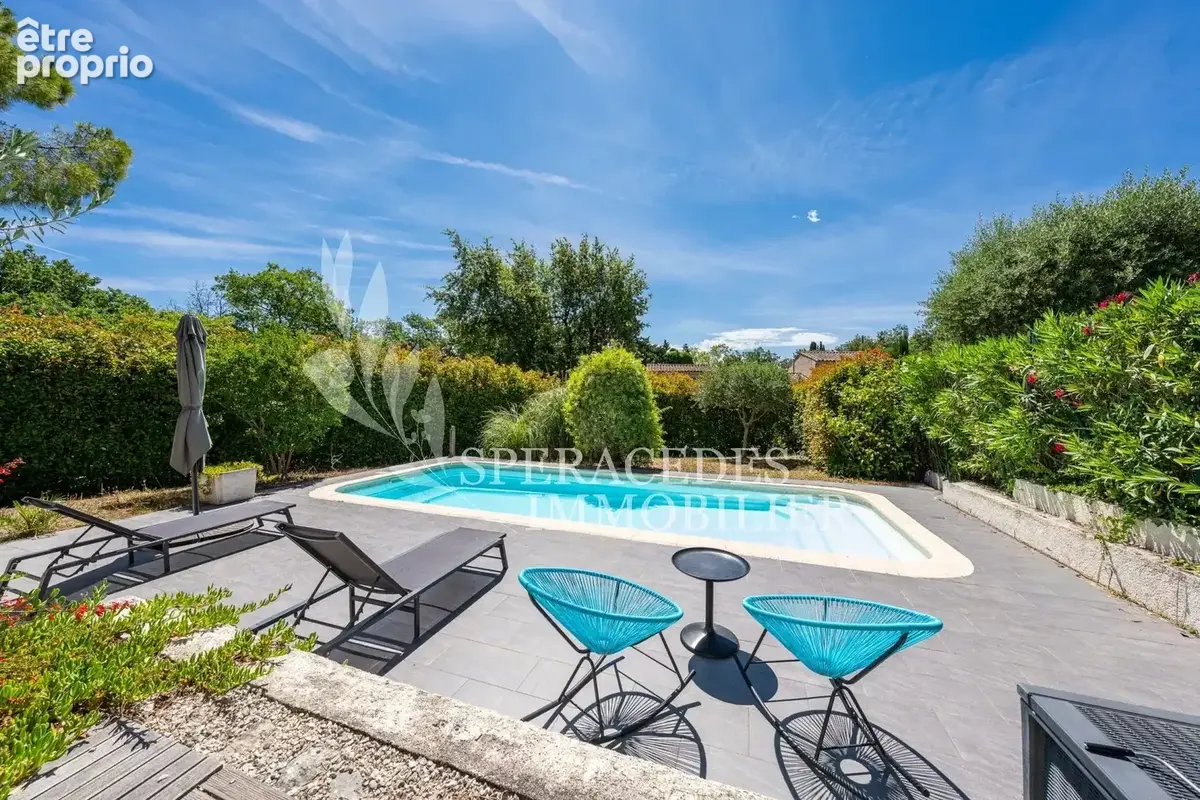 Grasse Saint-Jacques - Domaine privé et sécurisé - photo 18