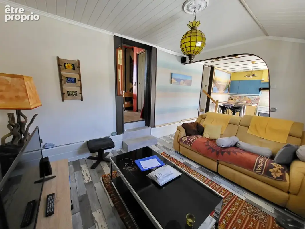 Maison à vendre 3 pièces TELGRUC SUR MER (29) - photo 7