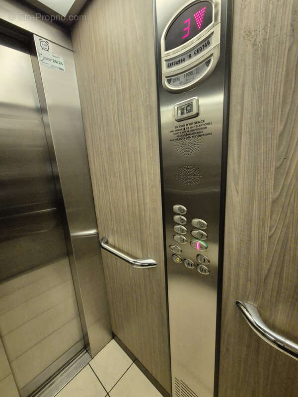 Appartement à VICHY