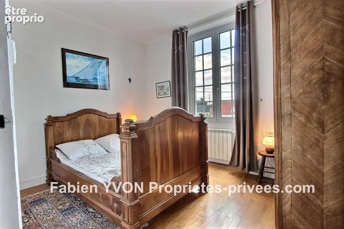 Maison de maître Darvoy 9 pièces 212 m2 - photo 7