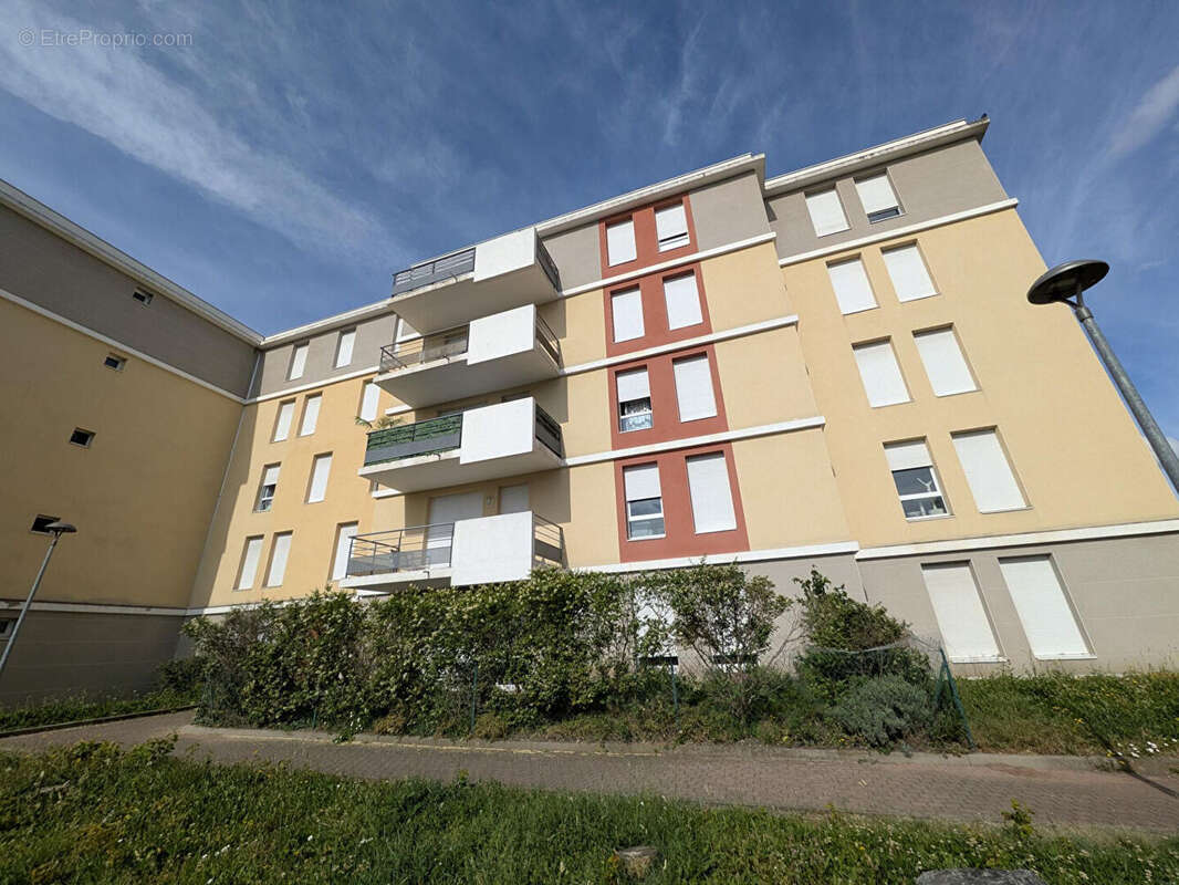 Appartement à CLERMONT-FERRAND
