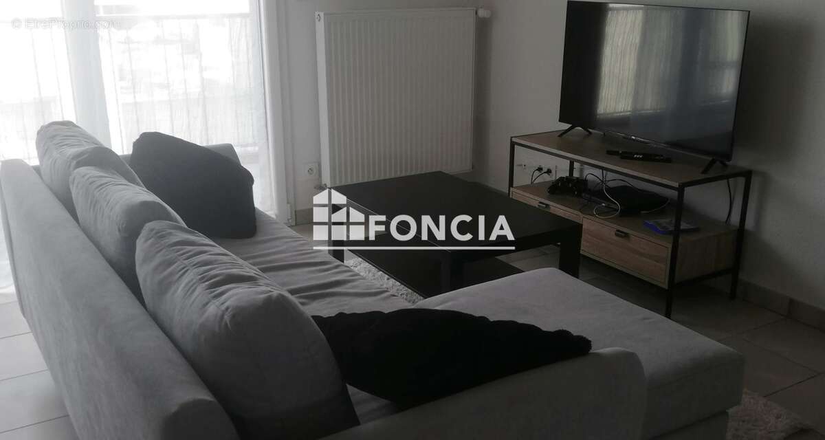 Appartement à BESANCON