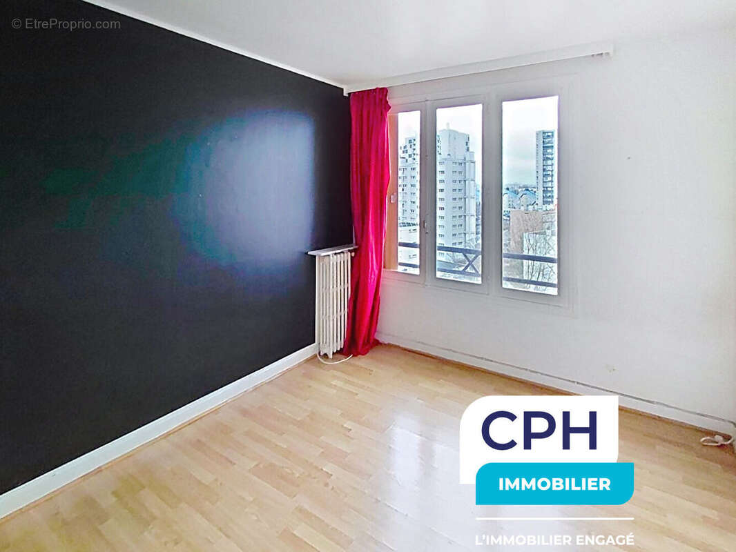 Appartement à AUBERVILLIERS