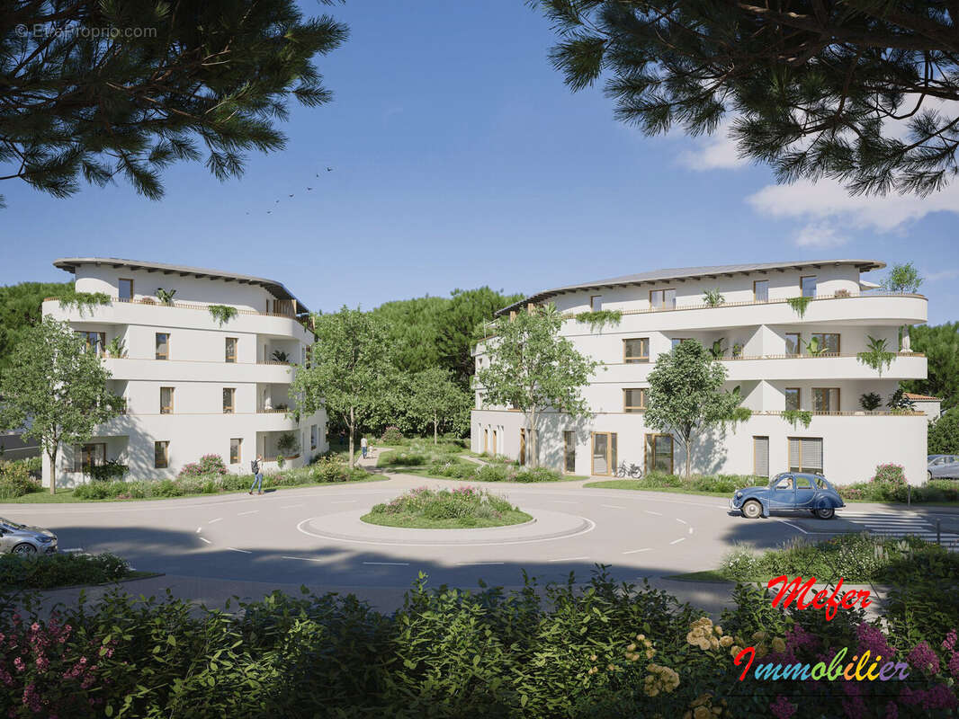 Appartement 95 m² à Anglet  - photo 3