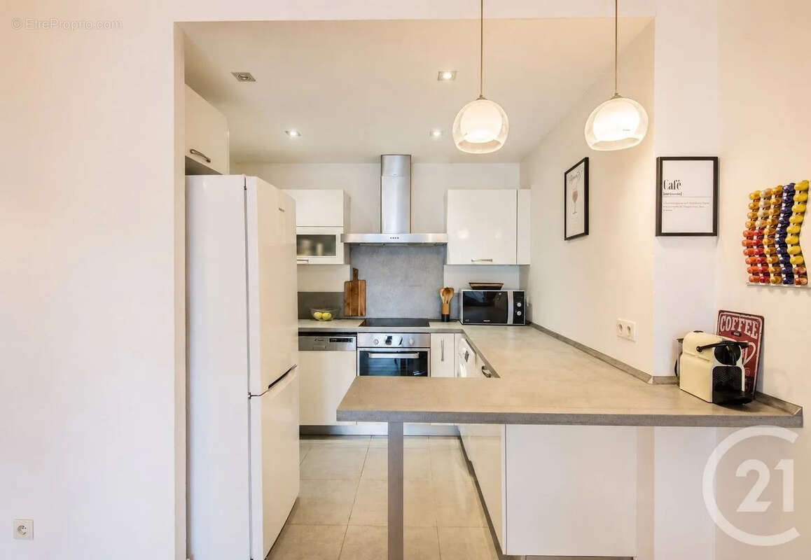 Appartement à NICE