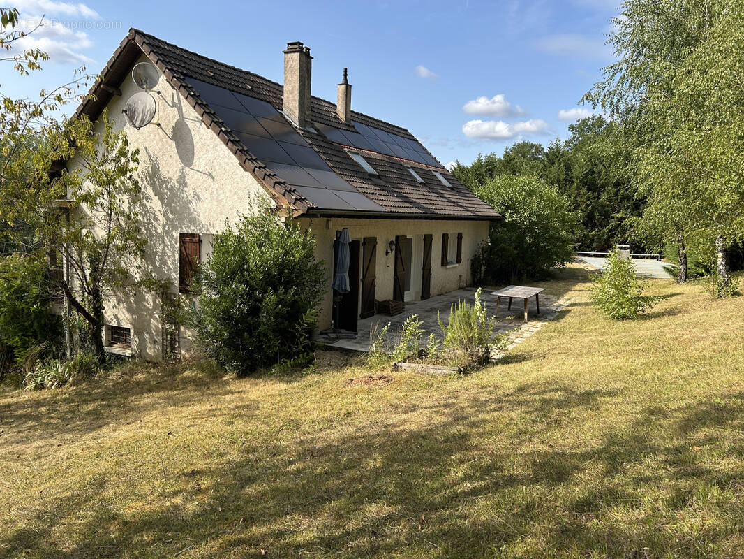 Maison à LA CASSAGNE