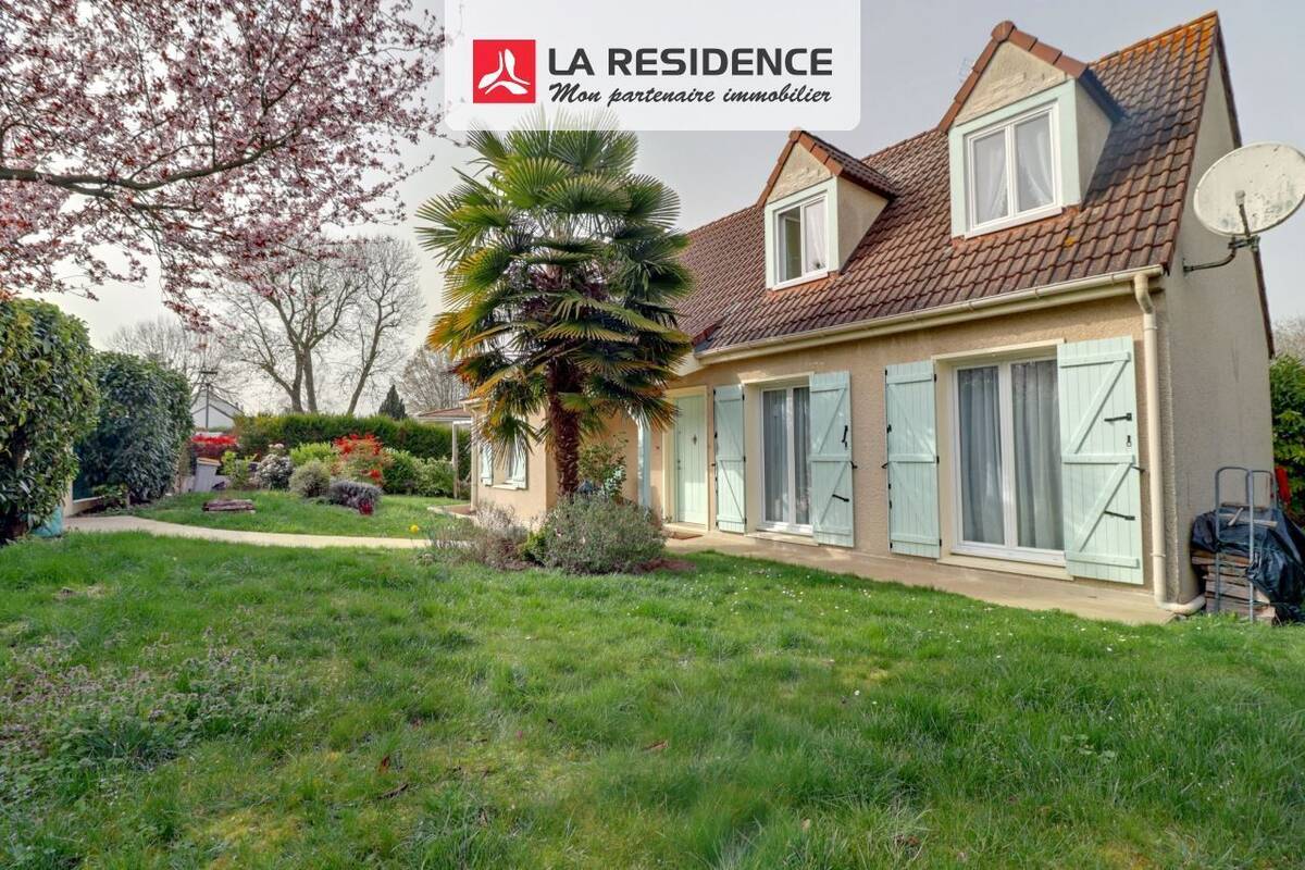 Maison à MAREIL-SUR-MAULDRE