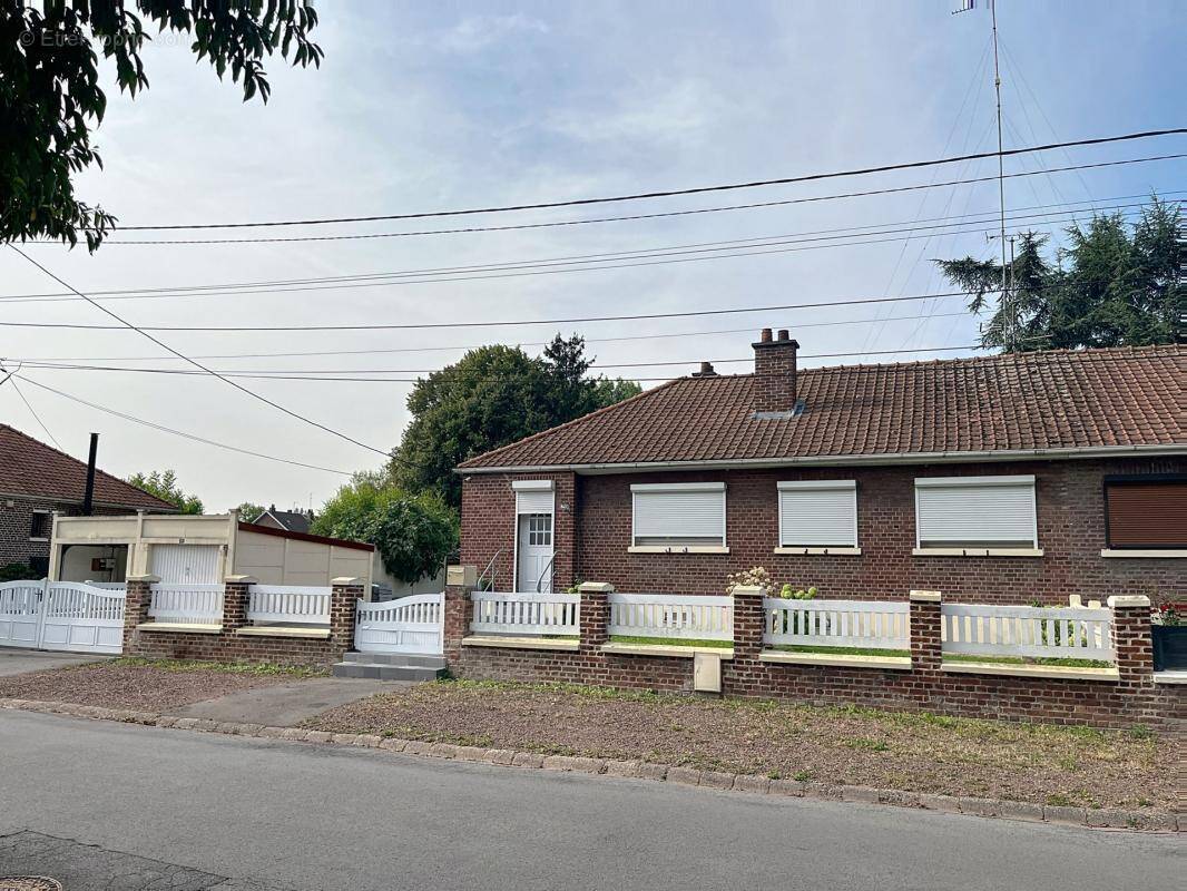 Maison à VALENCIENNES