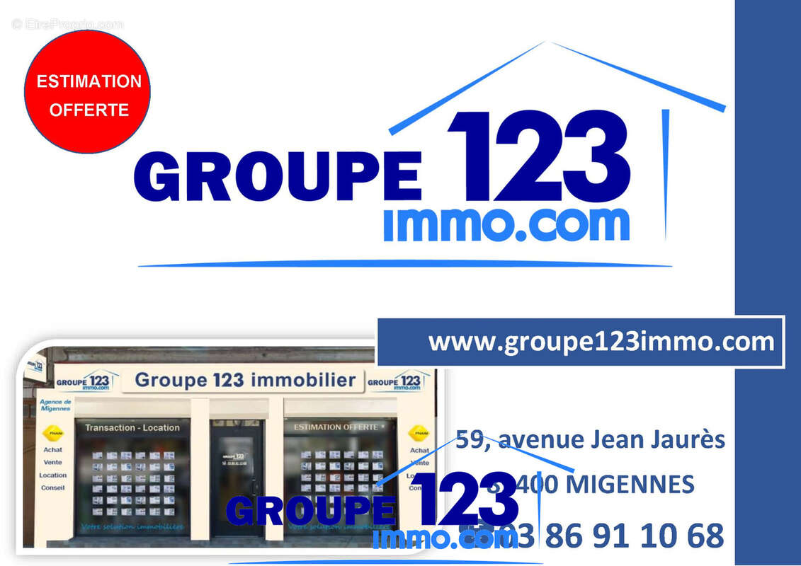 Terrain à ARCES-DILO