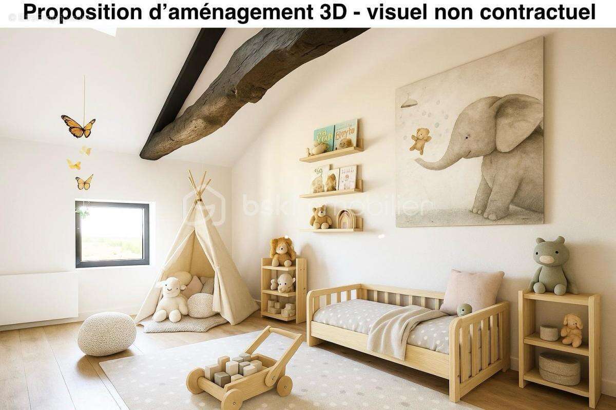 Appartement à POUILLY-LE-MONIAL