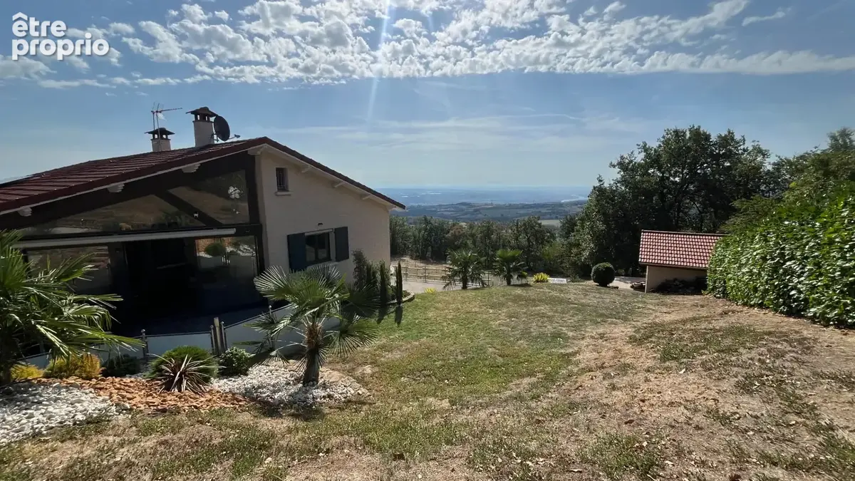Maison Chuyer 7 pièce(s) - photo 12