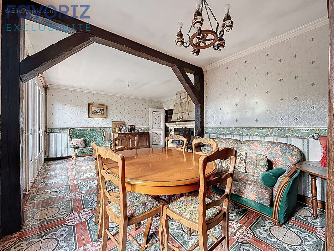 Maison à THONNANCE-LES-JOINVILLE