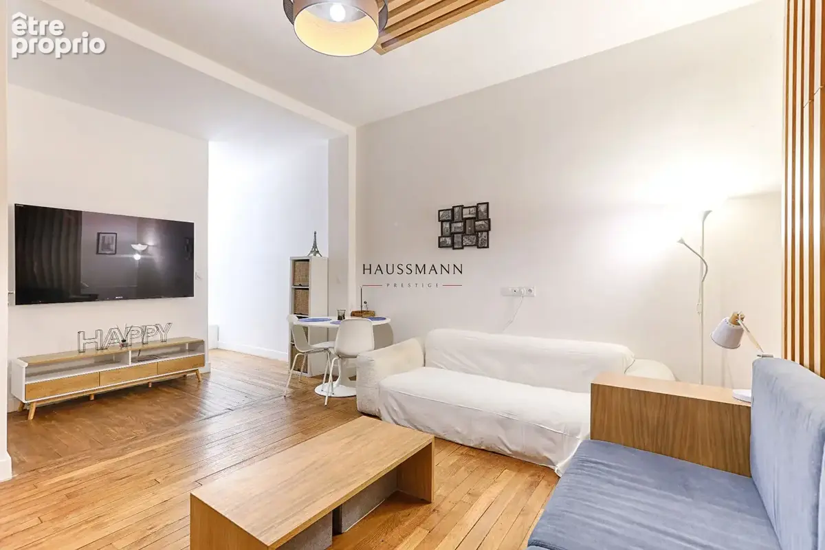Appartement Paris VII Eme - photo 4