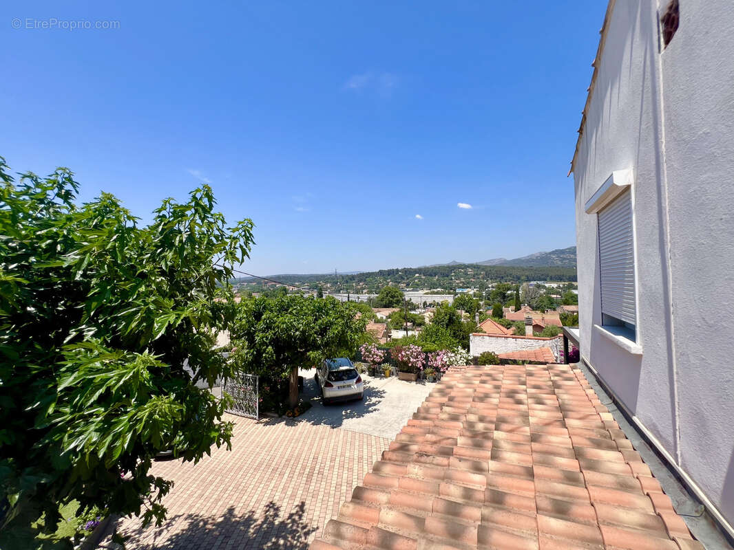 Maison à LA PENNE-SUR-HUVEAUNE