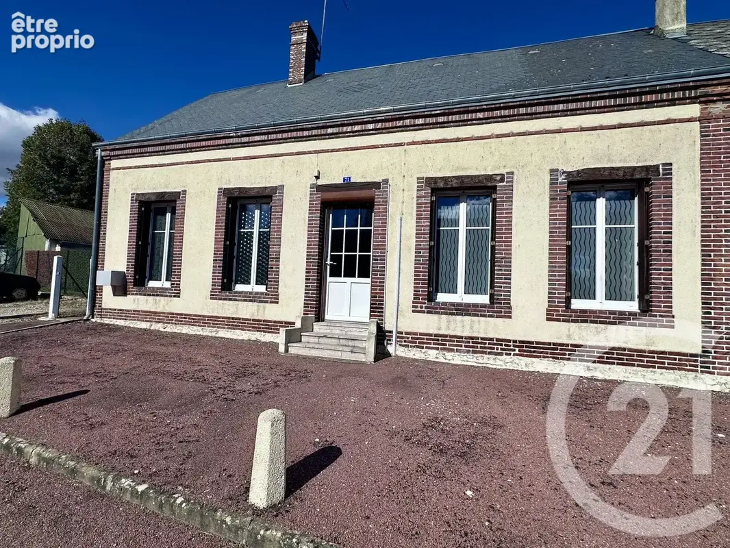 Photo Maison à Chapelle-Royale au prix de 109 000€