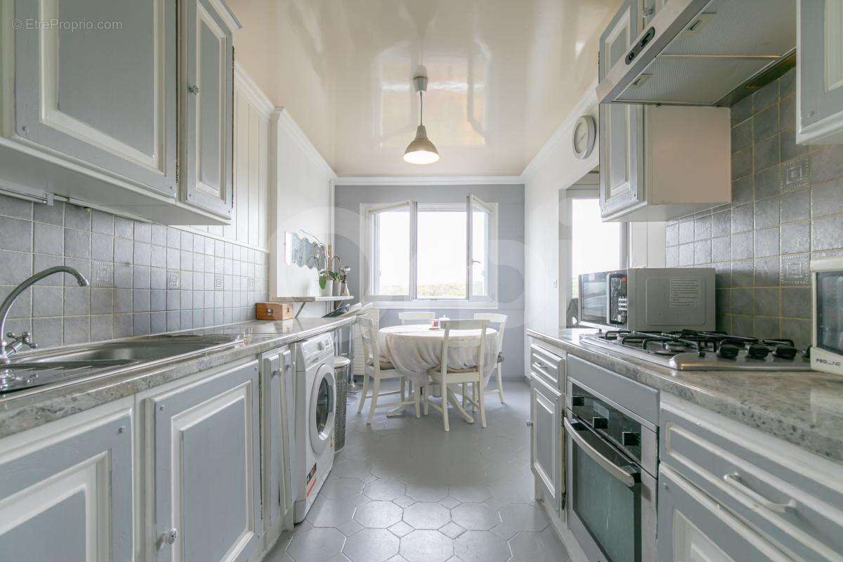 Appartement à BOISSY-SAINT-LEGER