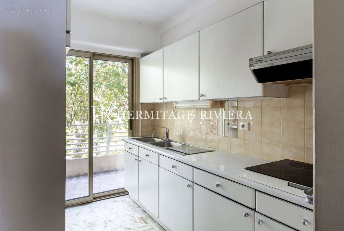 Appartement à MENTON