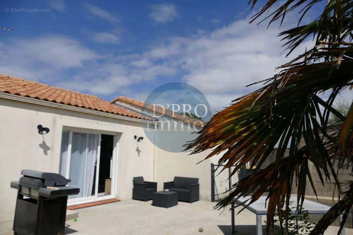 Maison à LA PLAINE-SUR-MER