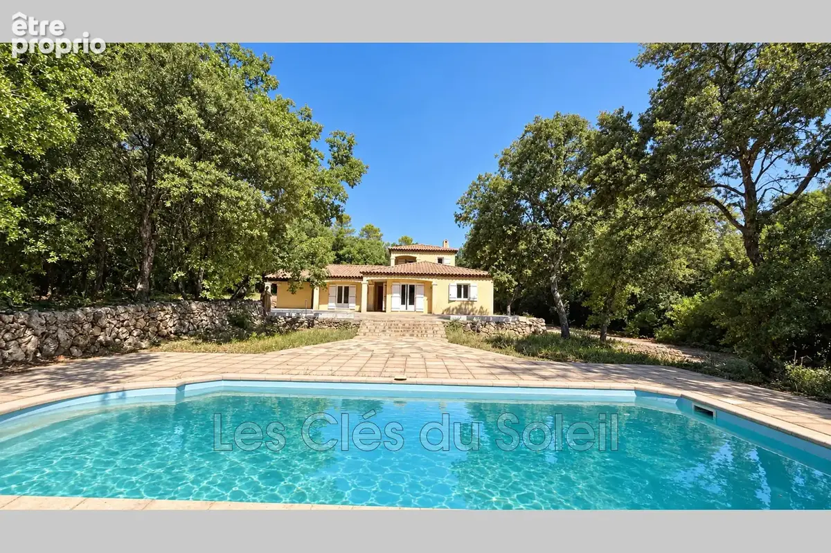 Maison à BESSE-SUR-ISSOLE