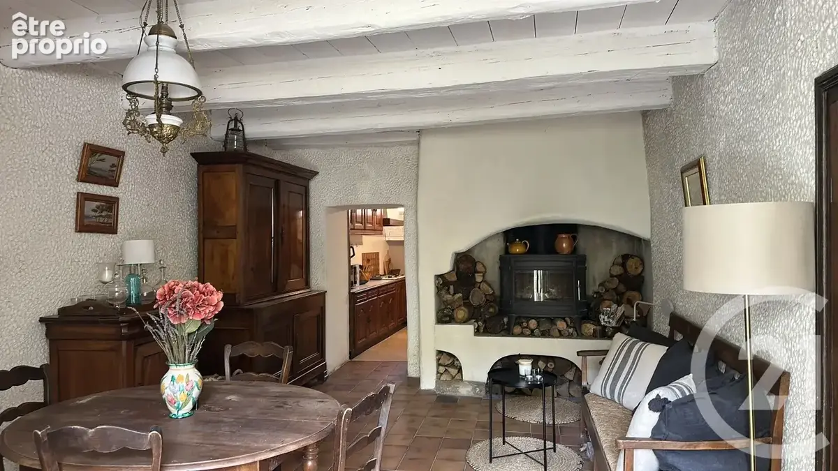 Maison 4 pièces 82 m² à vendre à Lussan (30580) - photo 2