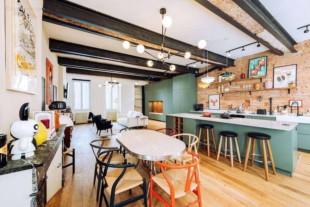 Appartement à TOULOUSE