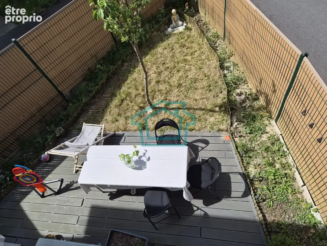 En exclusivité Maison 4 pièces de 81m2, terrain 156m2 secteur 78940 - photo 20