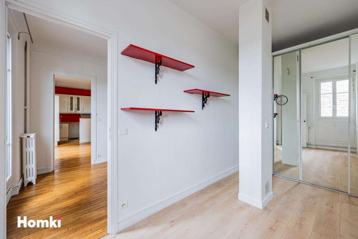 Appartement à ASNIERES-SUR-SEINE