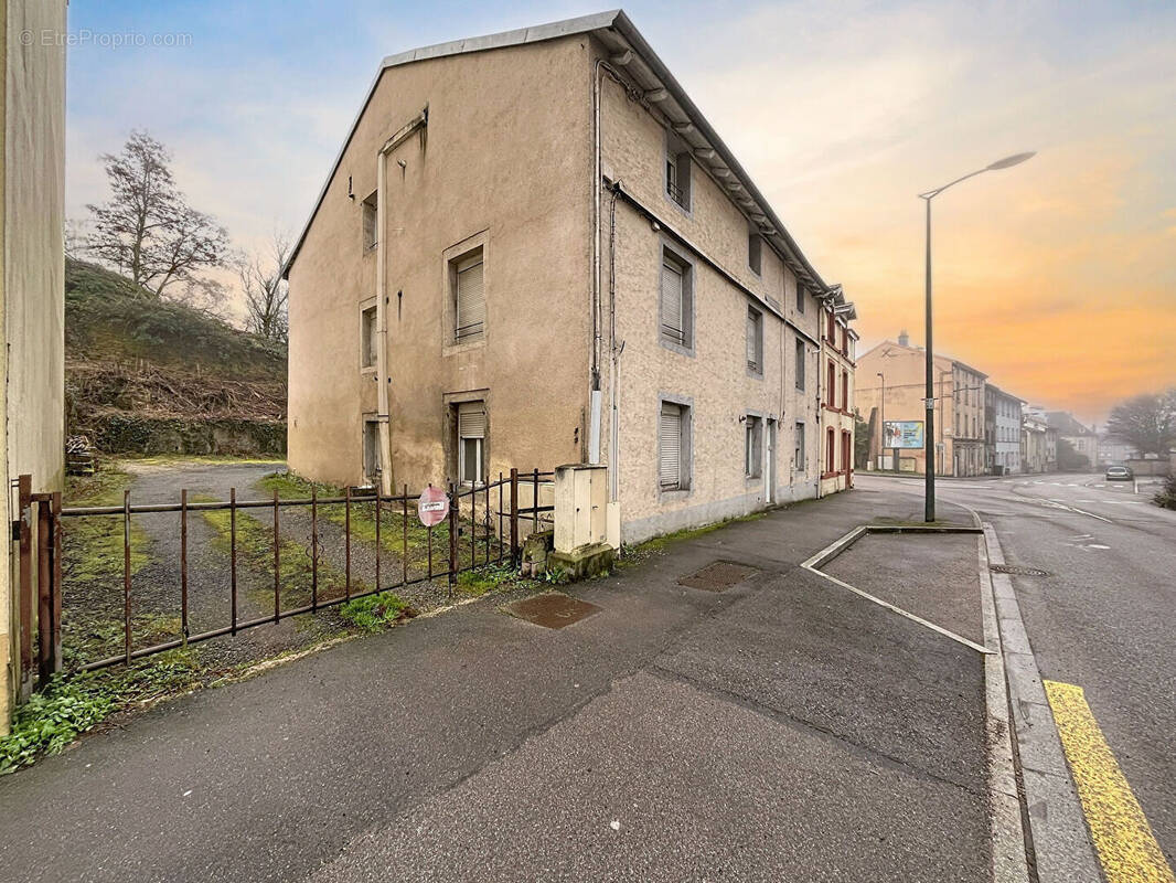 Appartement à EPINAL