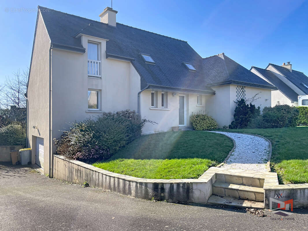 Maison à LANNION