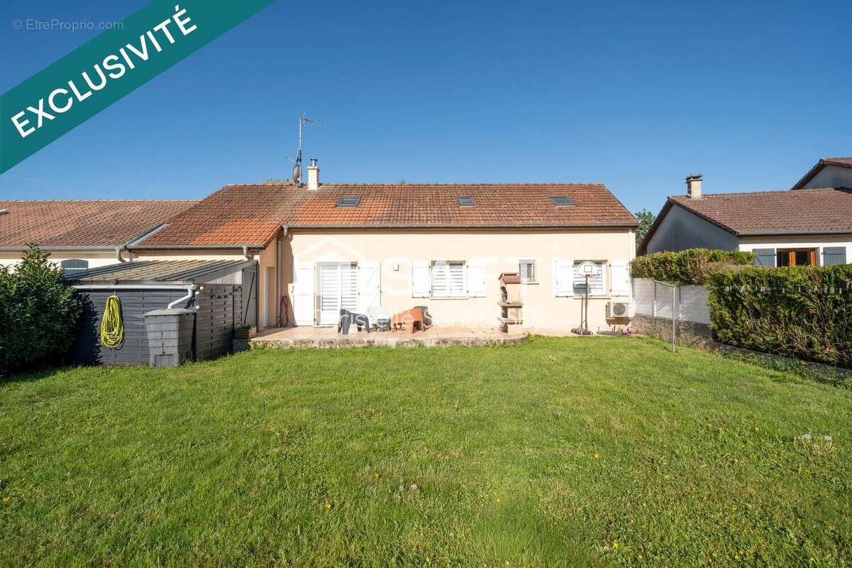 Photo 2 - Maison à ROSIERES-AUX-SALINES