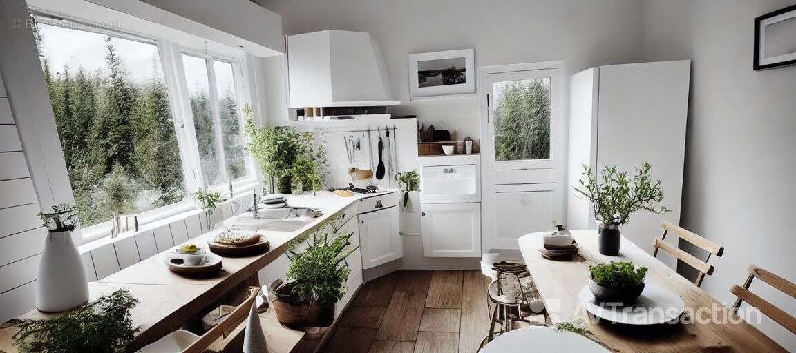 Maison à TOSSE
