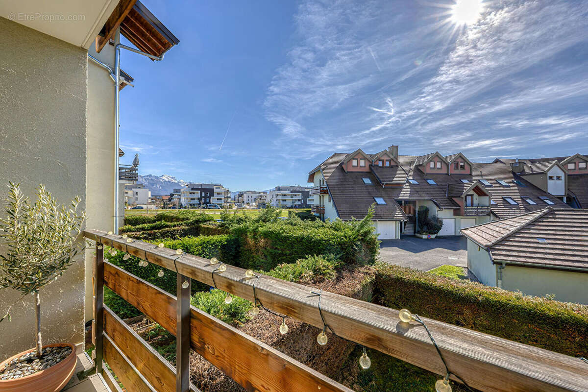 Appartement à EPAGNY