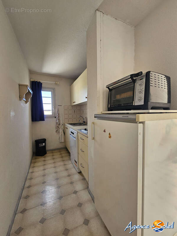 Appartement à GRUISSAN