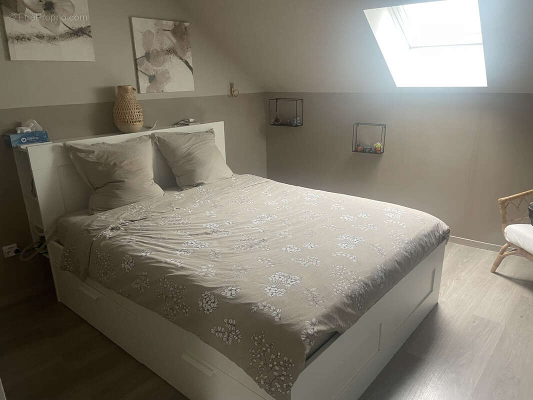 Maison à VILLEBICHOT